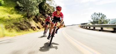 Bontrager Helm Bontrager Velocis MIPS S Visibility CE Produktbild 6