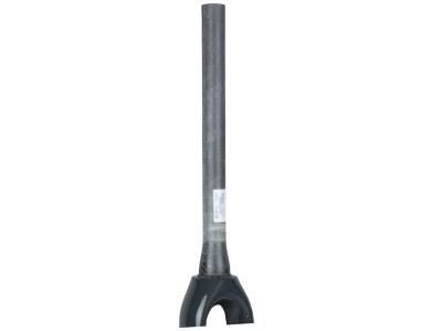 Trek Fork Rigid Trek Boone 5 Disc Charcoal/California S Produktbild 1