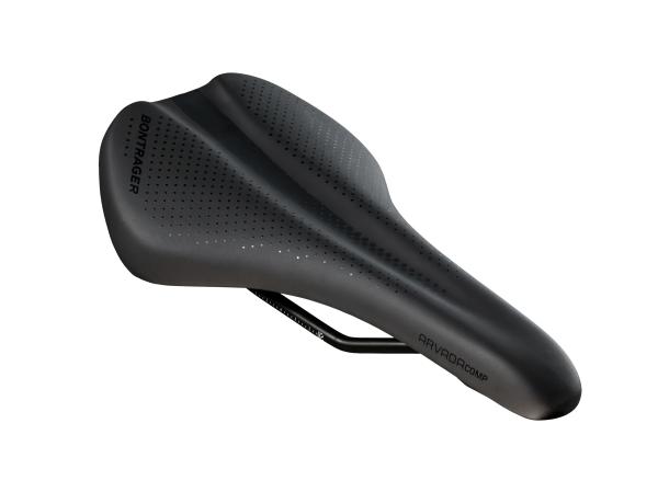 Bontrager Sattel Bontrager Arvada Comp S Black