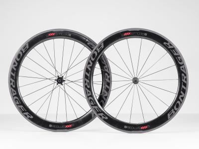 Bontrager Hinterrad Bontrager Aeolus XXX 6 TLR Shim11 Black/ Produktbild 1