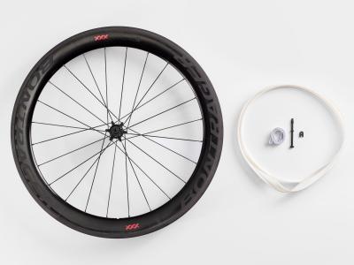 Bontrager Hinterrad Bontrager Aeolus XXX 6 TLR Shim11 Black/ Produktbild 5