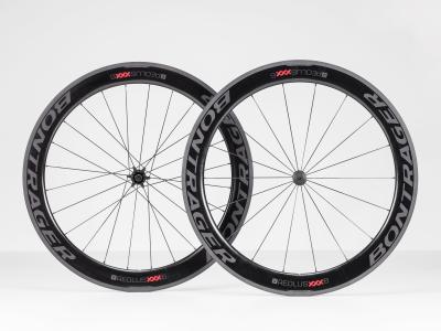 Bontrager Hinterrad Bontrager Aeolus XXX 6 Tubular Shim11 Bl Produktbild 1