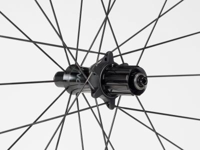 Bontrager Hinterrad Bontrager Aeolus XXX 6 Tubular Shim11 Bl Produktbild 2