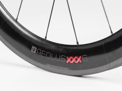 Bontrager Hinterrad Bontrager Aeolus XXX 6 Tubular Shim11 Bl Produktbild 3