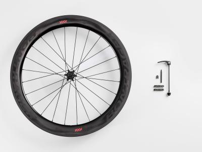 Bontrager Hinterrad Bontrager Aeolus XXX 6 Tubular Shim11 Bl Produktbild 5