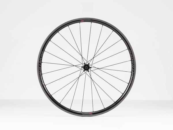 Bontrager Hinterrad Bontrager Aeolus XXX 2 TLR Shim11 Black/