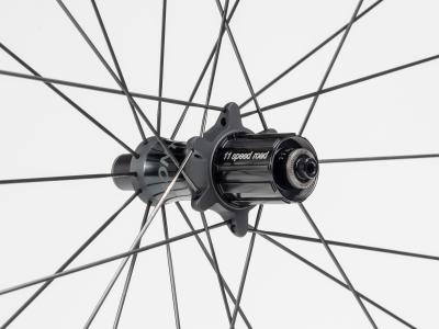 Bontrager Hinterrad Bontrager Aeolus XXX 2 TLR Shim11 Black/ Produktbild 2