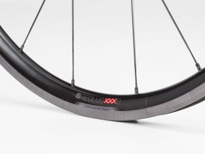 Bontrager Hinterrad Bontrager Aeolus XXX 2 TLR Shim11 Black/ Produktbild 3