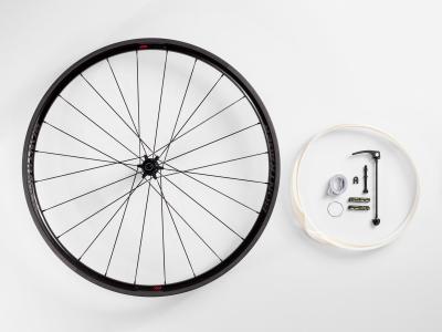 Bontrager Hinterrad Bontrager Aeolus XXX 2 TLR Shim11 Black/ Produktbild 5