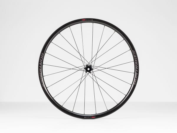 Bontrager Hinterrad Bontrager Aeolus XXX 2 Disc Tub Shim11 B