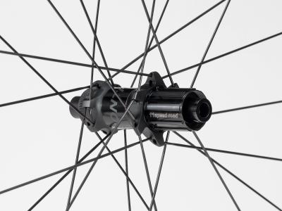 Bontrager Hinterrad Bontrager Aeolus XXX 2 Disc Tub Shim11 B Produktbild 2