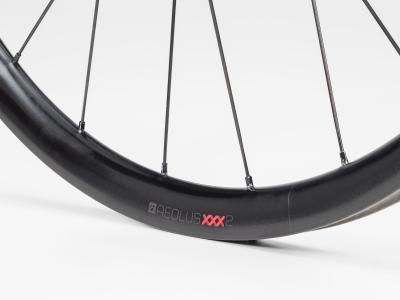 Bontrager Hinterrad Bontrager Aeolus XXX 2 Disc Tub Shim11 B Produktbild 3