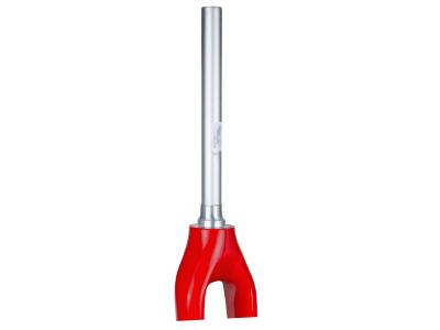  Fork Rigid Trek Super Commuter Viper Red Produktbild 1