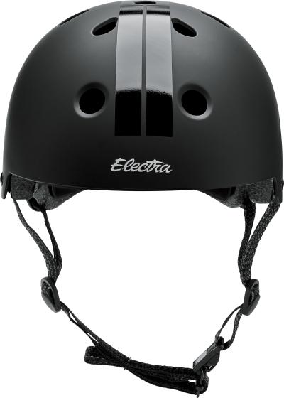 Electra Helmet Electra Lifestyle Lux Ace Large Matte Black Produktbild 1