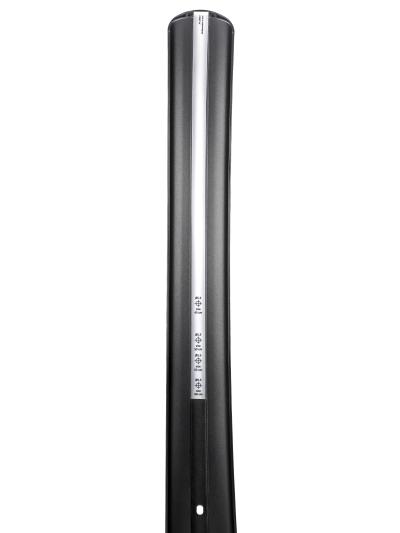 BionX Fender Ride+ Extruded Alloy Black Rear Produktbild 1