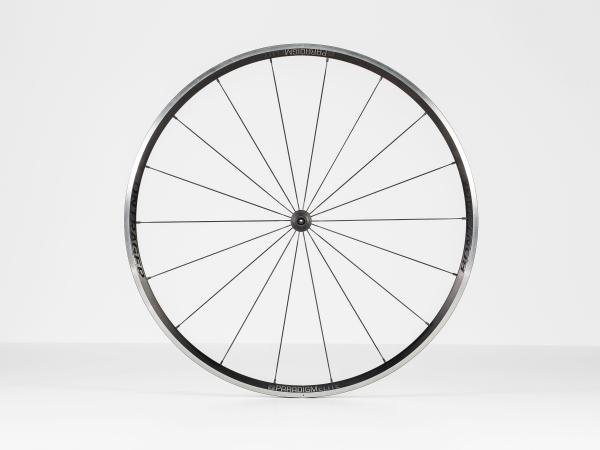 Bontrager Vorderrad Bontrager Paradigm Elite TLR Black/Anthr