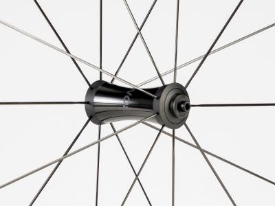 Bontrager Vorderrad Bontrager Paradigm Elite TLR Black/Anthr Produktbild 2