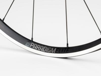 Bontrager Vorderrad Bontrager Paradigm Elite TLR Black/Anthr Produktbild 3