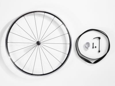 Bontrager Vorderrad Bontrager Paradigm Elite TLR Black/Anthr Produktbild 5