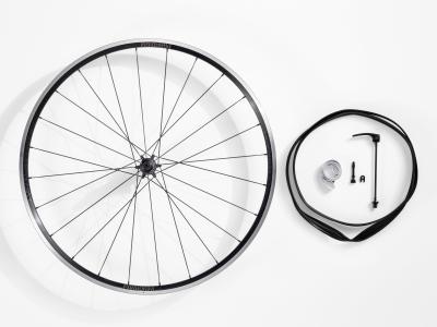 Bontrager Hinterrad Bontrager Paradigm Elite TLR Black/Anthr Produktbild 5