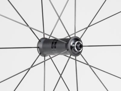 Bontrager Vorderrad Bontrager Paradigm Comp TLR Black/Anthra Produktbild 2