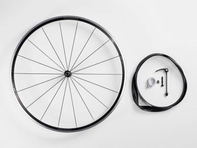 Bontrager Vorderrad Bontrager Paradigm Comp TLR Black/Anthra Produktbild 5