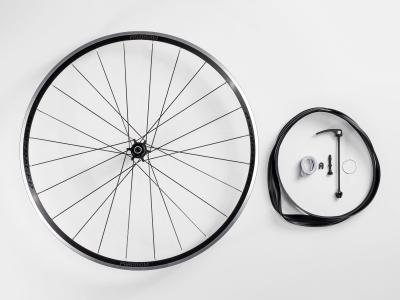 Bontrager Hinterrad Bontrager Paradigm Comp TLR S11 Black/An Produktbild 5