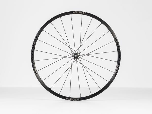 Bontrager Vorderrad Bontrager Paradigm Elite Disc 12T Black