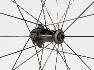 Bontrager Vorderrad Bontrager ParadigmEliteDisc 12T Black/An Produktbild 2
