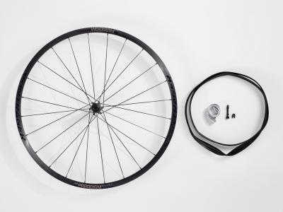 Bontrager Vorderrad Bontrager ParadigmEliteDisc 12T Black/An Produktbild 5