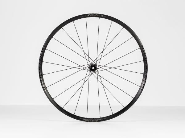 Bontrager Hinterrad Bontrager Paradigm Elite Disc 142 Shim11