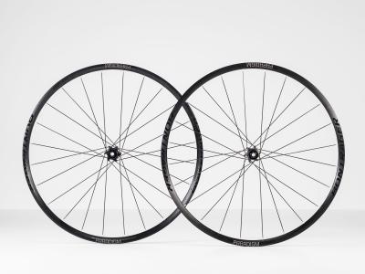 Bontrager Vorderrad Bontrager Paradigm CompDisc 12T Black/An Produktbild 1