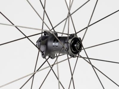 Bontrager Vorderrad Bontrager Paradigm CompDisc 12T Black/An Produktbild 2