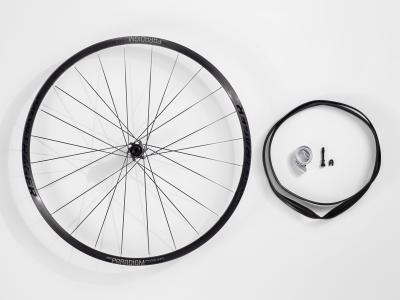 Bontrager Vorderrad Bontrager Paradigm CompDisc 12T Black/An Produktbild 5