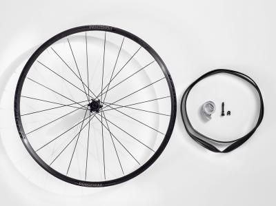 Bontrager Hinterrad Bontrager Paradigm CompDisc 142 Shim11 B Produktbild 5