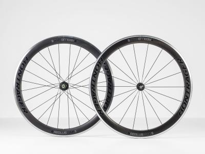 Bontrager Vorderrad Bontrager Aeolus Comp 5 TLR Black/Anthra Produktbild 1