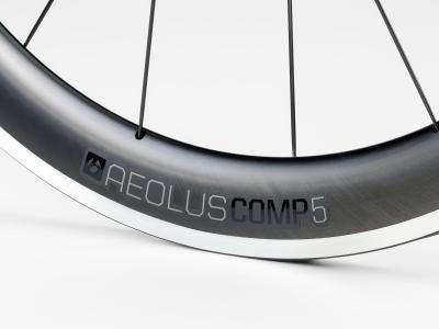 Bontrager Hinterrad Bontrager Aeolus Comp 5 TLR Black/Anthra Produktbild 4