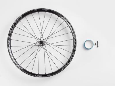 Bontrager Vorderrad Bontrager Line Pro 40 29 110 Anthracite/ Produktbild 5