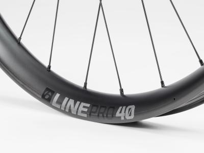 Bontrager Hinterrad Bontrager Line Pro 40 29 148 Anthracite/ Produktbild 3
