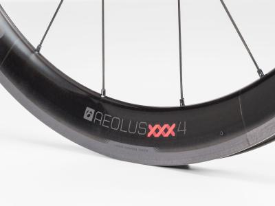 Bontrager Hinterrad Bontrager Aeolus XXX 4 TLR Shim11 Black/ Produktbild 3