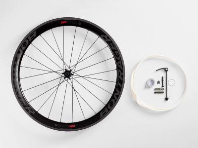 Bontrager Hinterrad Bontrager Aeolus XXX 4 TLR Shim11 Black/ Produktbild 5