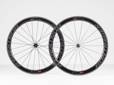 Bontrager Hinterrad Bontrager Aeolus XXX 4 Tubular Shim11 Bl Produktbild 1