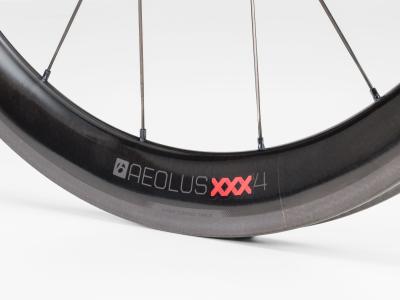Bontrager Hinterrad Bontrager Aeolus XXX 4 Tubular Shim11 Bl Produktbild 3