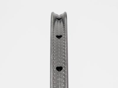 Bontrager Hinterrad Bontrager Aeolus XXX 4 Tubular Shim11 Bl Produktbild 4
