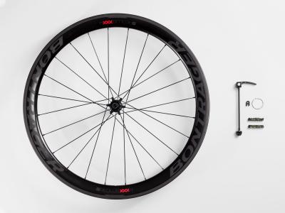 Bontrager Hinterrad Bontrager Aeolus XXX 4 Tubular Shim11 Bl Produktbild 5