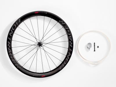 Bontrager Vorderrad Bontrager Aeolus XXX 4 TLR Disc 12T Blac Produktbild 5