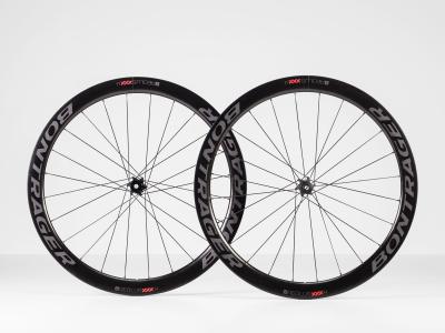 Bontrager Hinterrad Bontrager Aeolus XXX 4 TLR Disc Shim11 B Produktbild 1