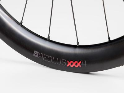 Bontrager Hinterrad Bontrager Aeolus XXX 4 TLR Disc Shim11 B Produktbild 3