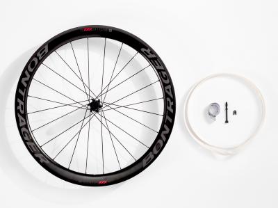 Bontrager Hinterrad Bontrager Aeolus XXX 4 TLR Disc Shim11 B Produktbild 5