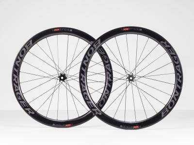 Bontrager Vorderrad Bontrager Aeolus XXX 4 Disc 12T Tub Blac Produktbild 1